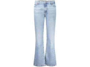 Športové Dámske Nohavice GUESS JEANS Modrá (Velkost 27L30, Farba Modrá)