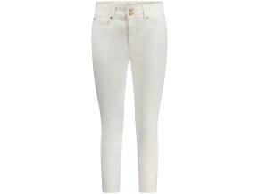 Športové Dámske Nohavice GUESS JEANS Biela (Velkost 26, Farba Biela)