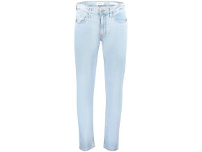 Športové Pánske Nohavice GUESS JEANS Modrá (Velkost 32L32, Farba Modrá)
