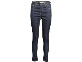 Športové Dámske Nohavice LEVI&#039;S Čierna (Velkost 31 L28, Farba Čierna)