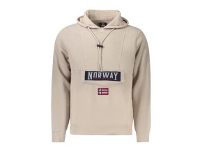 Nordjord 1963 Felpa Classic Bežová (Velkost 3XL, Farba Bežová)