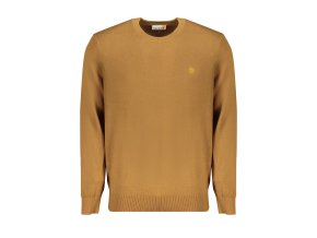 Elegantný Pánsky Pulóver TIMBERLAND Hnedá (Velkost 3XL, Farba Hnedá)