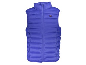 Kvalitná Pánska Zimná Vesta NORWAY 1963 Modrá (Velkost XL, Farba Modrá)