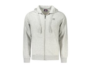 Norwin Zipsovuška Šedá (Velkost 3XL, Farba Šedá)