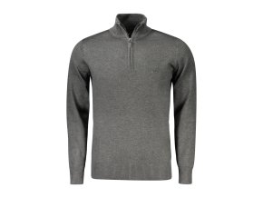 Elegantný Pánsky Pulóver COVERI MOVING Šedá (Velkost 3XL, Farba Šedá)