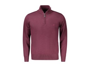 Elegantný Pánsky Pulóver COVERI MOVING Červená (Velkost 3XL, Farba Červená)