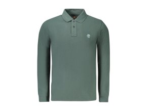 Športová Pánska Polokošeľa TIMBERLAND Zelená (Velkost 2XL, Farba Zelená)