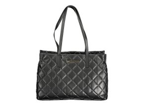 Štýlová Dámska Kabelka VALENTINO BAGS  40.0X28.0X16.0cm  Čierna (Velkost UNI, Farba Čierna)