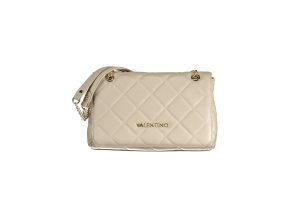 Štýlová Dámska Kabelka VALENTINO BAGS  26.0X17.0X7.0cm  Bežová (Velkost UNI, Farba Bežová)