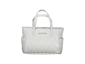 Štýlová Dámska Kabelka VALENTINO BAGS  30.0X20.0X14.0cm  Šedá (Velkost UNI, Farba Šedá)