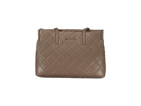 Štýlová Dámska Kabelka VALENTINO BAGS  40.0X28.0X16.0cm  Hnedá (Velkost UNI, Farba Hnedá)