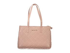 Štýlová Dámska Kabelka VALENTINO BAGS  40.0X28.0X16.0cm  Ružová (Velkost UNI, Farba Ružová)