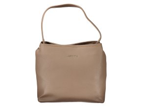 Štýlová Dámska Kabelka VALENTINO BAGS  30.0X28.0X14.0cm  Hnedá (Velkost UNI, Farba Hnedá)