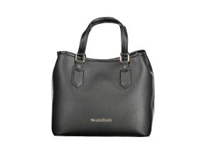 Štýlová Dámska Kabelka VALENTINO BAGS  28.0X24.0X17.0cm  Čierna (Velkost UNI, Farba Čierna)