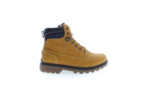 Kvalitná Pánska Zimná Obuv U.S. POLO   BEST PRICE Bežová (Velkost 45, Farba Bežová)