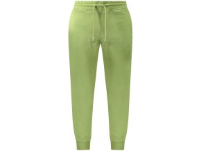 Štýlové Pánske Plavky K-WAY Zelená (Velkost M, Farba Zelená)