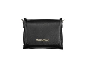 Štýlová Dámska Kabelka VALENTINO BAGS  22X17X11cm  Čierna (Velkost UNI, Farba Čierna)