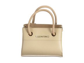 Štýlová Dámska Kabelka VALENTINO BAGS  20.0X15.0X9.0cm  Bežová (Velkost UNI, Farba Bežová)
