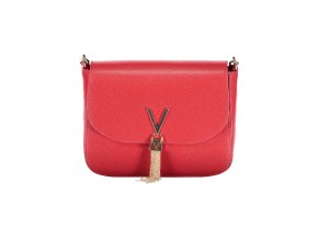 Štýlová Dámska Kabelka VALENTINO BAGS  23.0X20.0X9.0cm  Červená (Velkost UNI, Farba Červená)