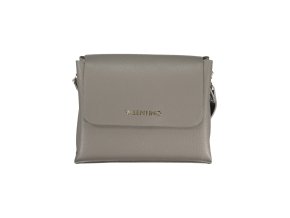 Štýlová Dámska Kabelka VALENTINO BAGS  26.0X21.0X12.0cm  Šedá (Velkost UNI, Farba Šedá)