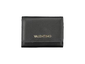 Štýlová Dámska Kabelka VALENTINO BAGS  14.0X10.0X3.0cm  Čierna (Velkost UNI, Farba Čierna)