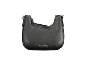Štýlová Dámska Kabelka VALENTINO BAGS  26.0X21.0X7.0cm  Čierna (Velkost UNI, Farba Čierna)