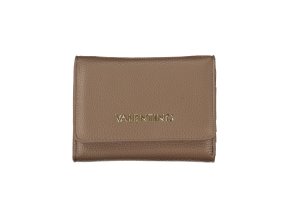 Štýlová Dámska Kabelka VALENTINO BAGS  14.0X10.0X3.0cm  Hnedá (Velkost UNI, Farba Hnedá)