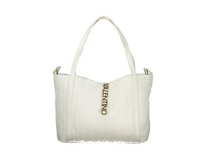 Štýlová Dámska Kabelka VALENTINO BAGS  33.0X26.0X13.0cm  Biela (Velkost UNI, Farba Biela)
