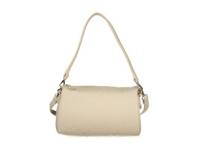Štýlová Dámska Kabelka VALENTINO BAGS  25.0X14.0X9.0cm  Bežová (Velkost UNI, Farba Bežová)