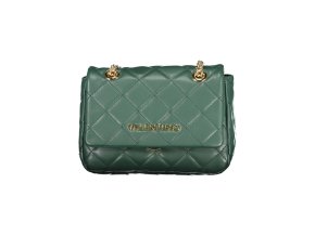 Štýlová Dámska Kabelka VALENTINO BAGS  20.0X13.0X8.0cm  Zelená (Velkost UNI, Farba Zelená)