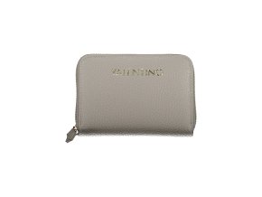 Praktická Dámska Peňaženka VALENTINO BAGS 13.0X10.0X3.0cm Šedá (Velkost UNI, Farba Šedá)