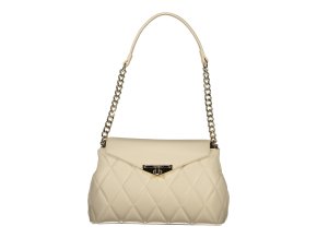 Štýlová Dámska Kabelka VALENTINO BAGS  27.0X20.0X11.0cm  Bežová (Velkost UNI, Farba Bežová)