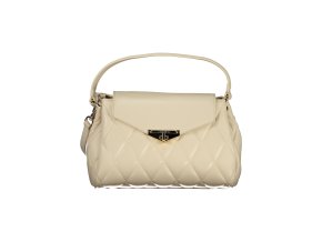 Štýlová Dámska Kabelka VALENTINO BAGS  27.0X17.0X14.0cm  Bežová (Velkost UNI, Farba Bežová)