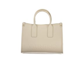 Štýlová Dámska Kabelka VALENTINO BAGS  33.0X25.0X15.0cm  Bežová (Velkost UNI, Farba Bežová)