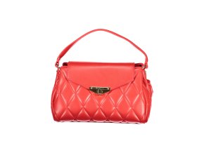 Štýlová Dámska Kabelka VALENTINO BAGS  27.0X17.0X14.0cm  Červená (Velkost UNI, Farba Červená)