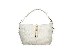 Praktická Dámska Peňaženka VALENTINO BAGS 26.0X20.0X14.0cm Biela (Velkost UNI, Farba Biela)