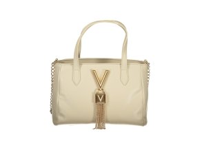 Praktická Dámska Peňaženka VALENTINO BAGS 26.0X18.0X11.0cm Bežová (Velkost UNI, Farba Bežová)