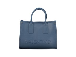 Praktická Dámska Peňaženka VALENTINO BAGS 33.0X25.0X15.0cm Modrá (Velkost UNI, Farba Modrá)
