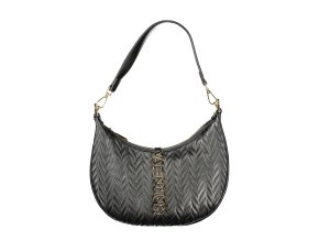 Praktická Dámska Peňaženka VALENTINO BAGS 29.0X19.0X9.0cm Čierna (Velkost UNI, Farba Čierna)