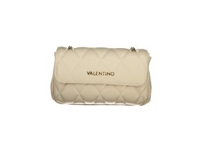 Praktická Dámska Peňaženka VALENTINO BAGS 24.0X13.0X6.0cm Bežová (Velkost UNI, Farba Bežová)