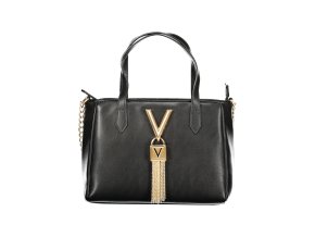 Praktická Dámska Peňaženka VALENTINO BAGS 26.0X18.0X11.0cm Čierna (Velkost UNI, Farba Čierna)