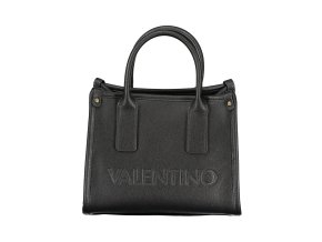 Štýlová Dámska Kabelka VALENTINO BAGS  25.0X20.0X13.0cm  Čierna (Velkost UNI, Farba Čierna)
