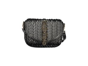 Štýlová Dámska Kabelka VALENTINO BAGS  20.0X15.0X9.0cm  Čierna (Velkost UNI, Farba Čierna)