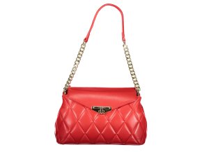 Štýlová Dámska Kabelka VALENTINO BAGS  27.0X20.0X11.0cm  Červená (Velkost UNI, Farba Červená)