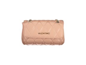 Štýlová Dámska Kabelka VALENTINO BAGS  24.0X12.0X6.0cm  Ružová (Velkost UNI, Farba Ružová)