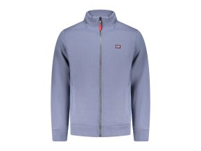 Kvalitná Pánska Zimná Bunda NORWAY 1963 Modrá (Velkost 3XL, Farba Modrá)