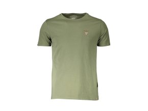 Ľahká Dámska Prechodová Bunda AERONAUTICA MILITARE Zelená (Velkost 2XL, Farba Zelená)