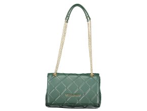 Štýlová Dámska Kabelka VALENTINO BAGS  26.0X17.0X6.0cm  Zelená (Velkost UNI, Farba Zelená)