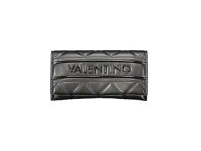 Praktická Dámska Peňaženka VALENTINO BAGS 19.0X10.0X2.0cm Čierna (Velkost UNI, Farba Čierna)