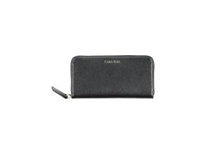 Praktická Dámska Peňaženka CALVIN KLEIN 3.0X11.0X20.0cm Čierna (Velkost UNI, Farba Čierna)